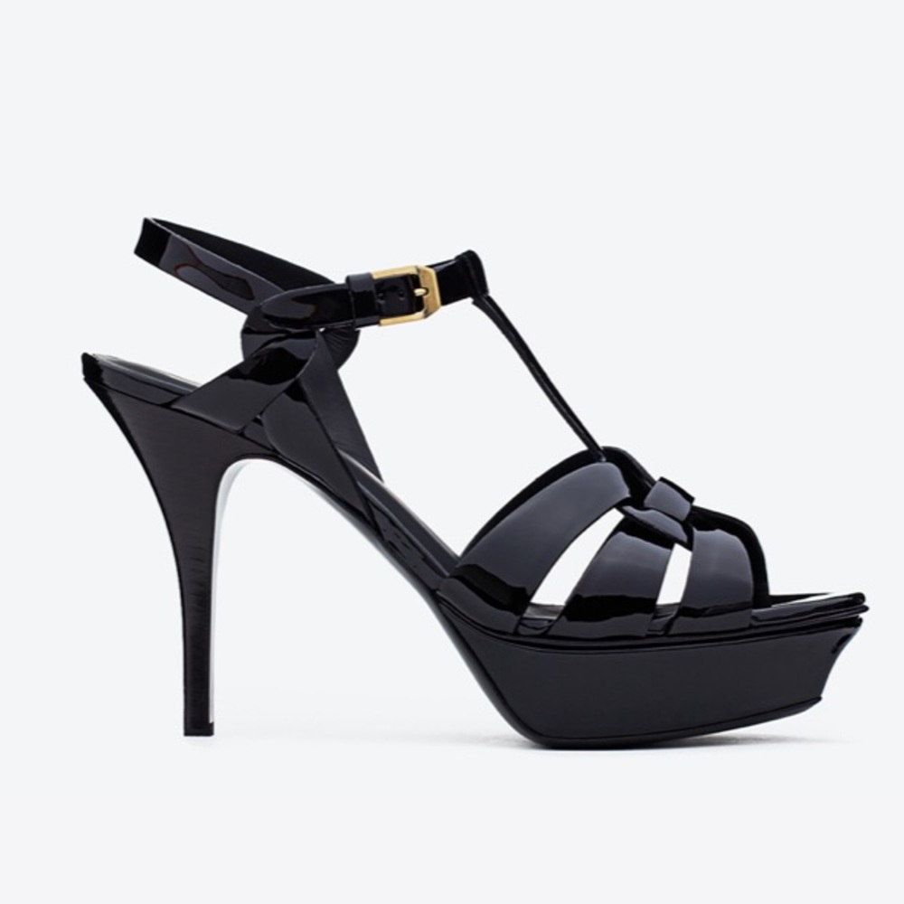 Saint Laurent's Tribute Sandal